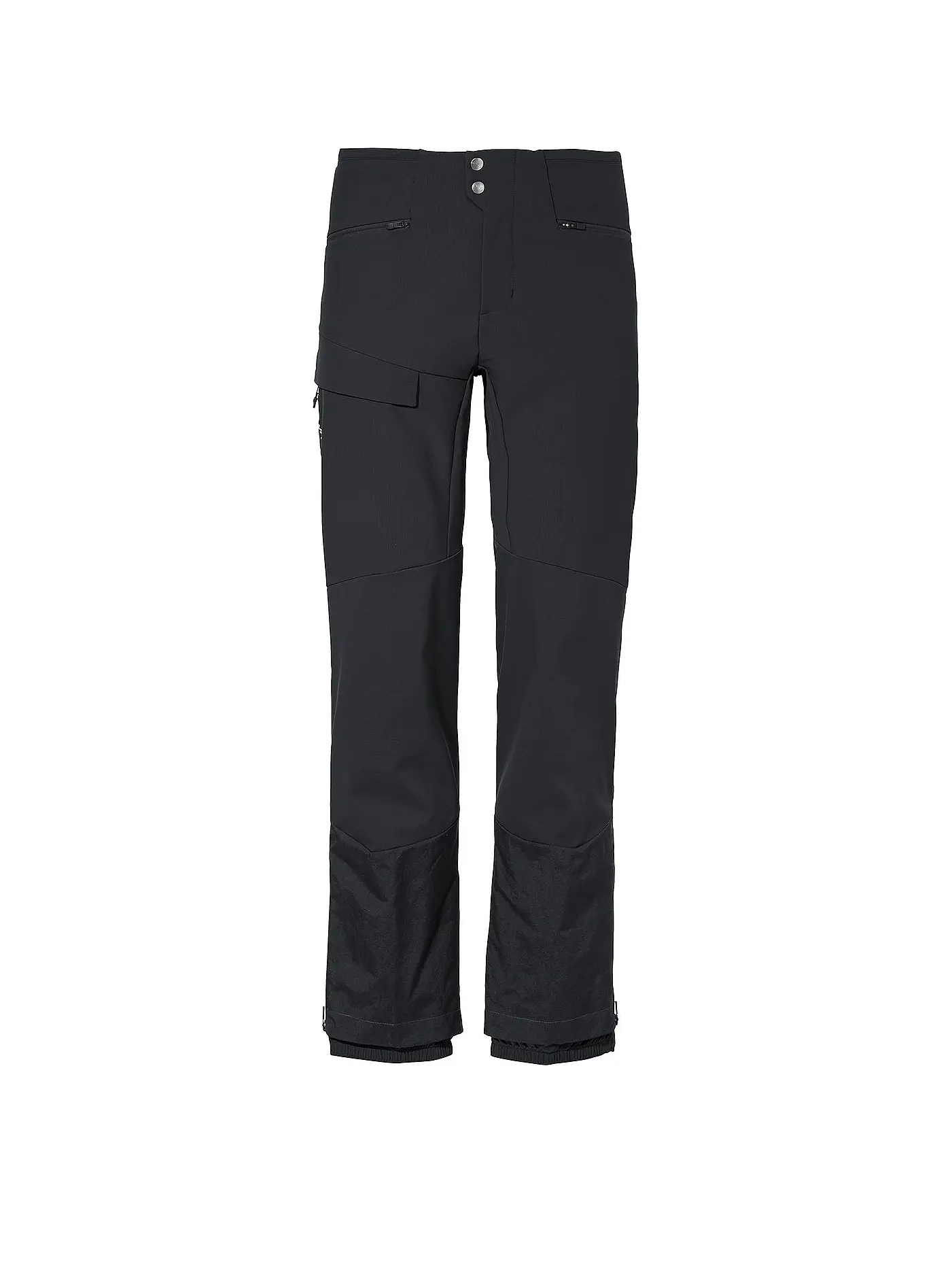 VAUDE | Herren Softshell Wanderhose Monviso Alpine | 